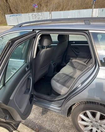 Volkswagen Golf cena 18000 przebieg: 344000, rok produkcji 2009 z Płock małe 56